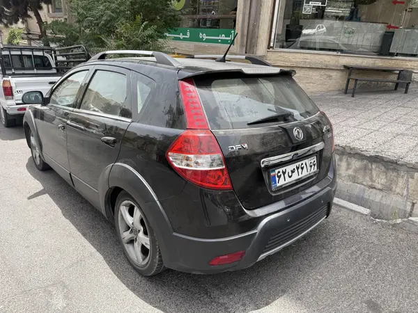 دانگ فنگ  H30 کراس