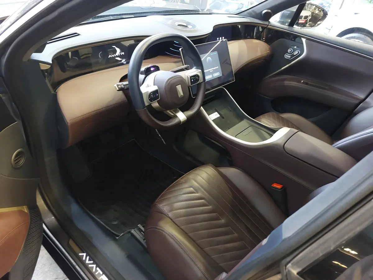 اوتار،  11EV