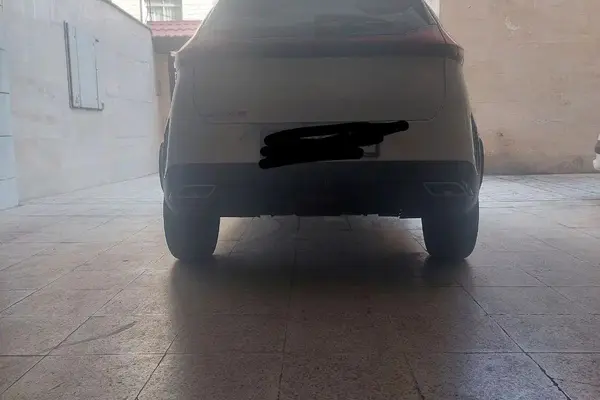 ام وی ام  X33 کراس