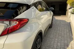 تویوتا، C-HR هیبرید