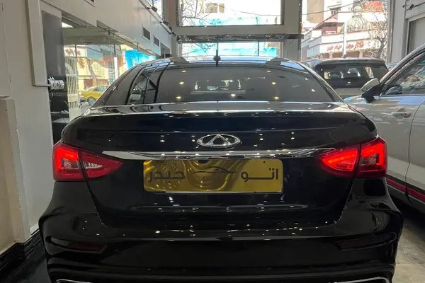 چری، آریزو 5T اسپرت FL