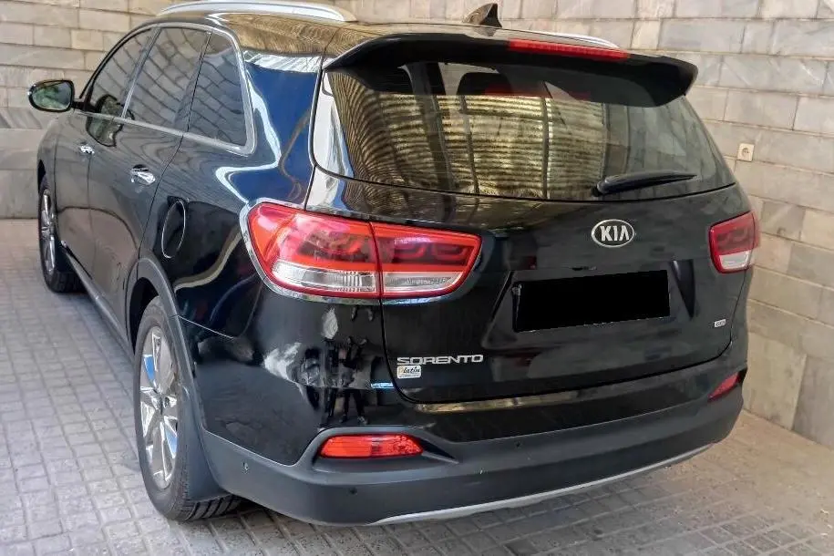 کیا،  سورنتو