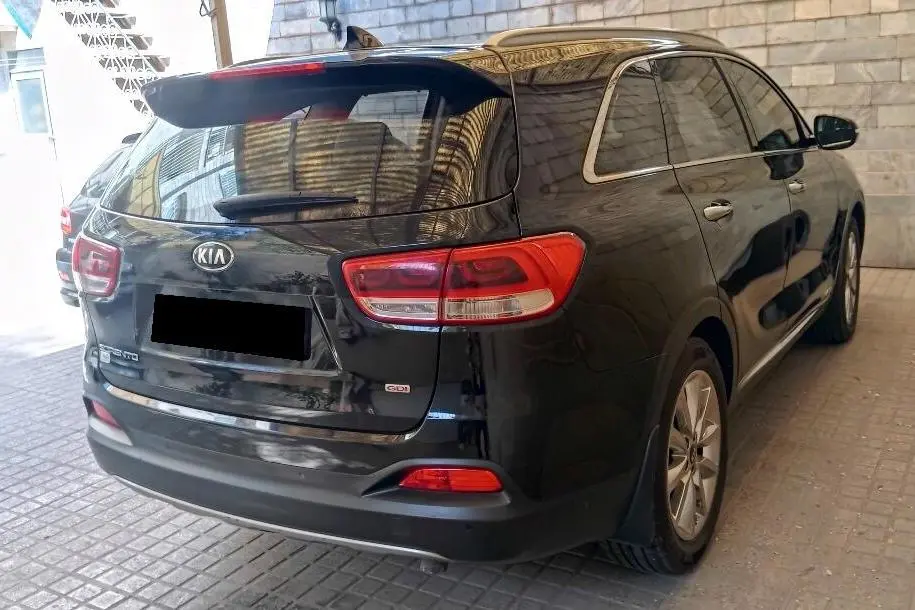 کیا،  سورنتو