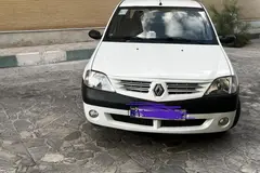 رنو، تندر 90
