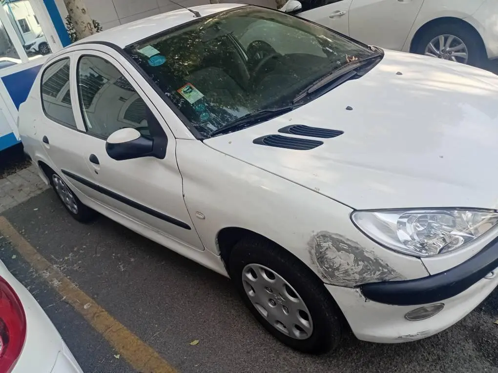 پژو،  206 SD