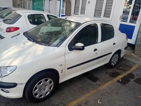 پژو، 206 SD