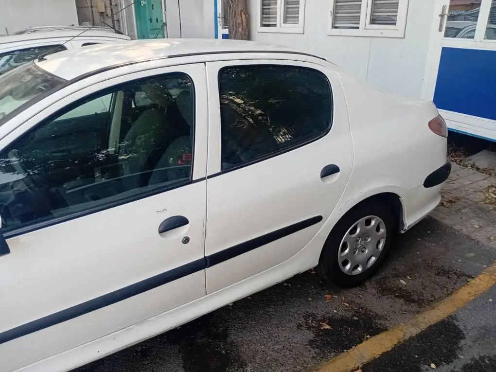 پژو،  206 SD