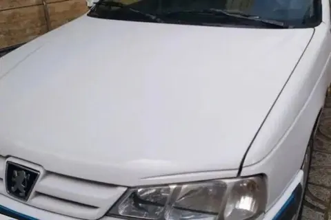 پژو، پارس