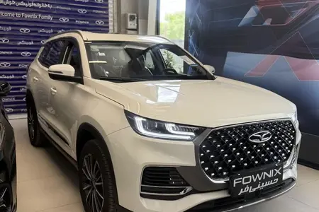 فونیکس تیگو 8 پرو هیبرید (F8 PRO PHEV)