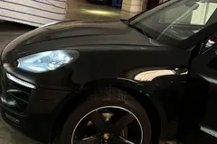 پورشه، ماکان