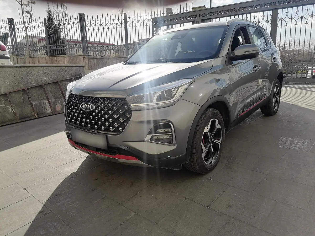 ام وی ام  X55 PRO