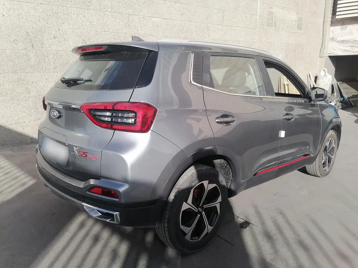 ام وی ام  X55 PRO
