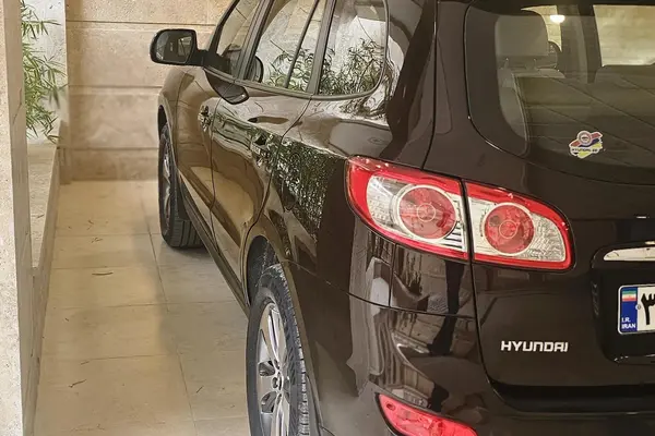 هیوندای  سانتافه