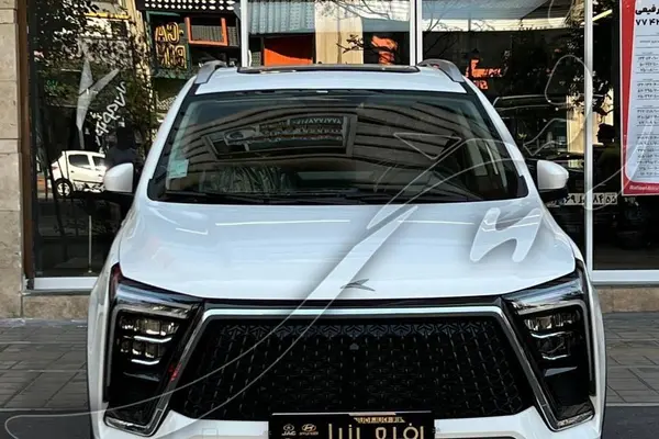 پیش فروش کی ام سی، X5