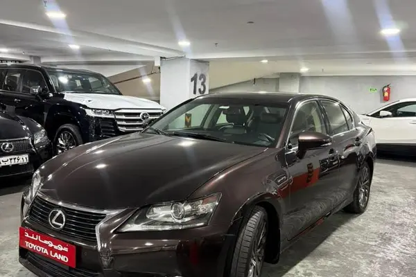 لکسوس  GS