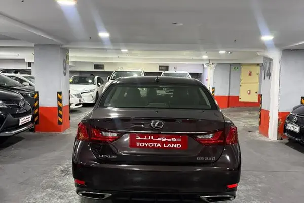 لکسوس  GS