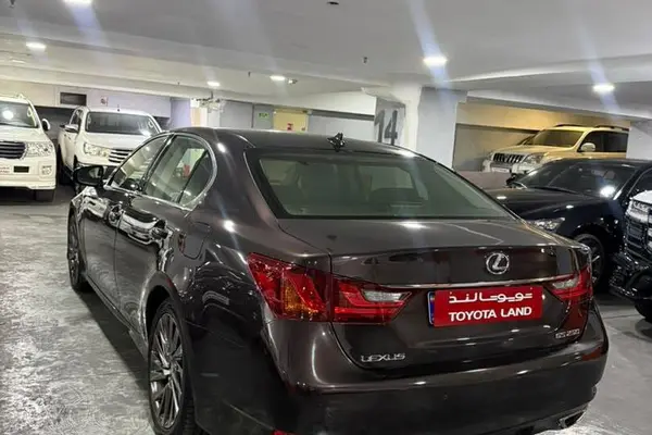 لکسوس  GS