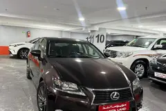 لکسوس، GS