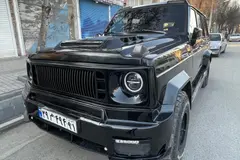نیسان، پاترول چهار در