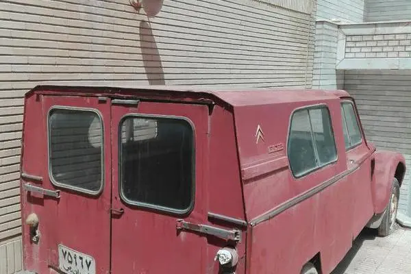 سیتروئن، ژیان