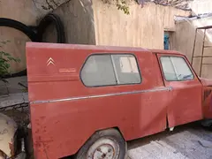 سیتروئن، ژیان