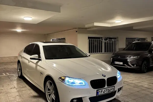 ب ام و، سری 5 سدان