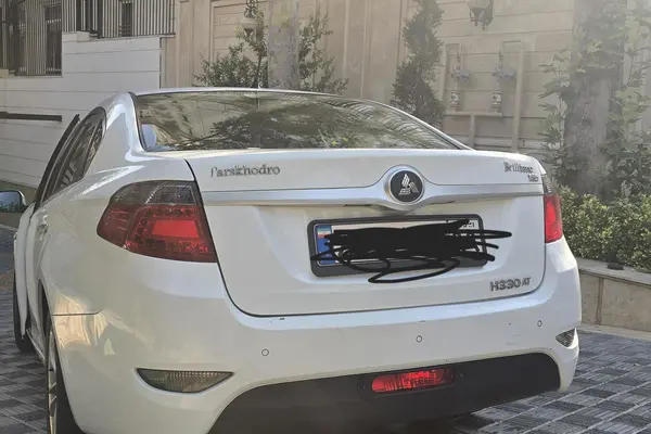 برلیانس  H330