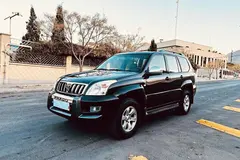 تویوتا، پرادو  چهار در