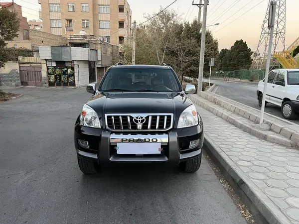 تویوتا، پرادو  چهار در