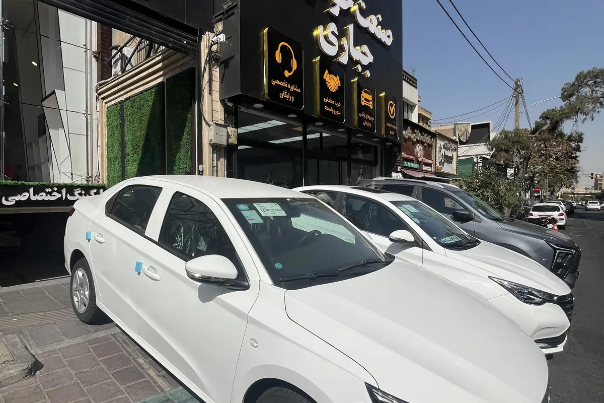 تارا،  دنده ای V1 پلاس