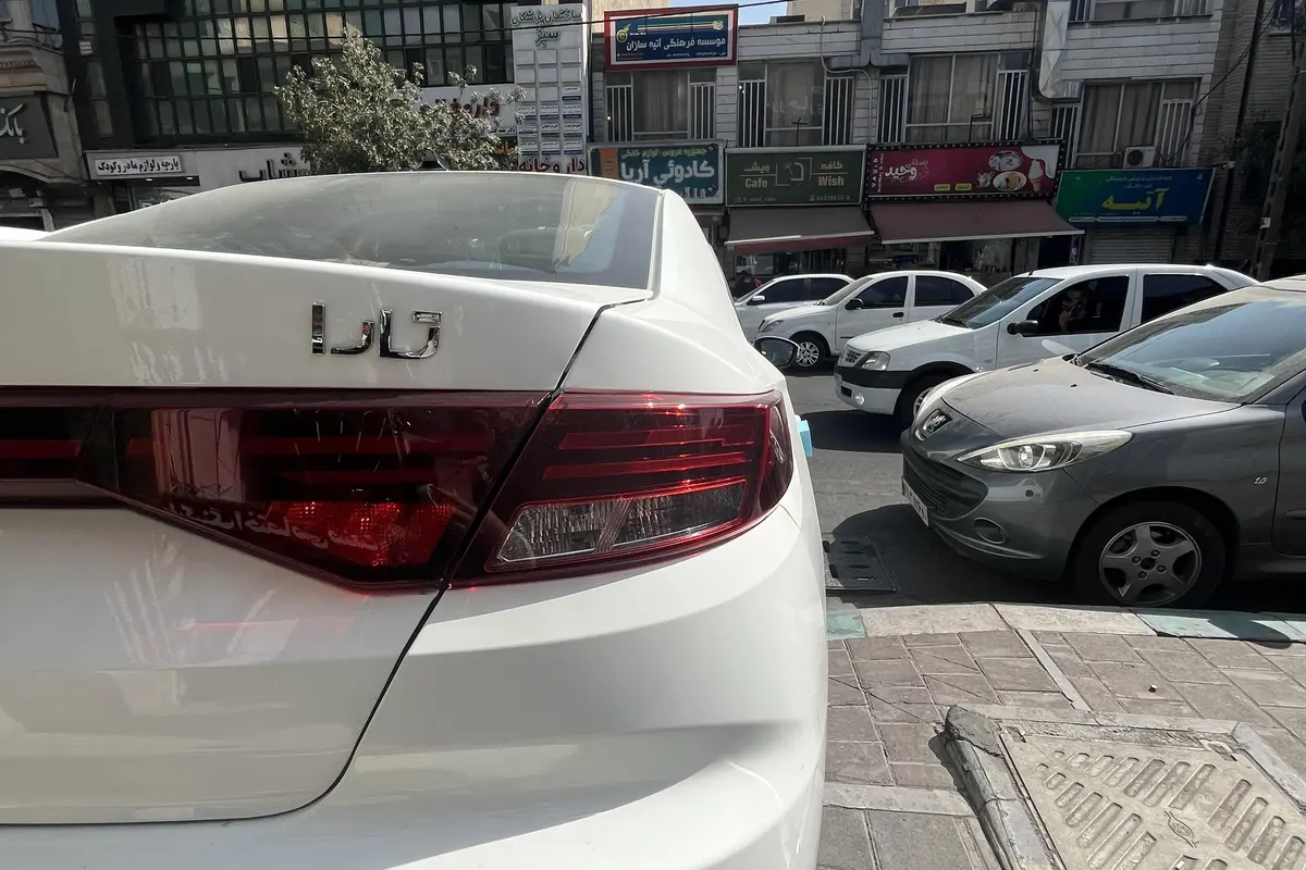 تارا،  دنده ای V1 پلاس