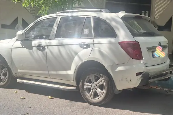 لیفان  X60