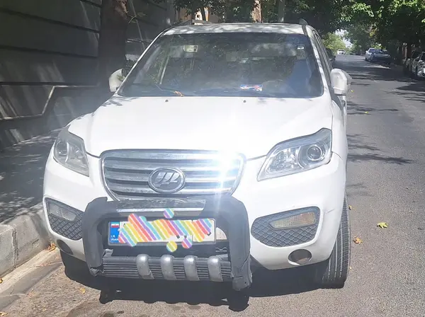 لیفان  X60