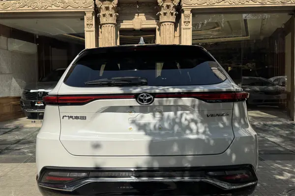 تویوتا، ونزا