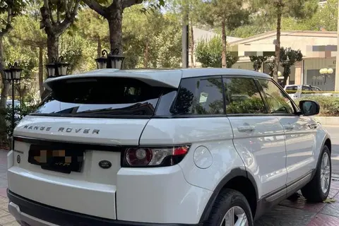 لندرور، رنجرور ایووک