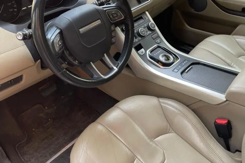 لندرور،  رنجرور ایووک