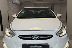 هیوندای، اکسنت (مونتاژ)