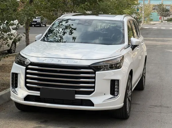 اکستریم، VX (QX)