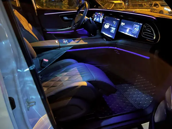 اکستریم، VX (QX)