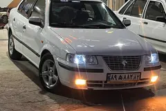 سمند، LX