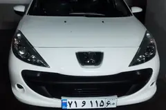 پژو، 207