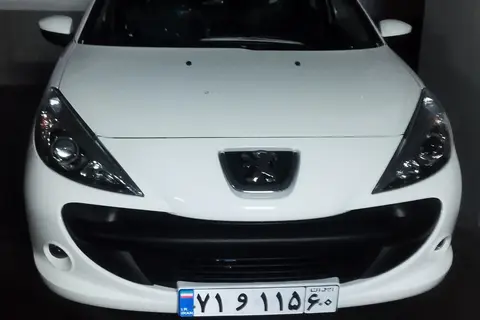 پژو، 207