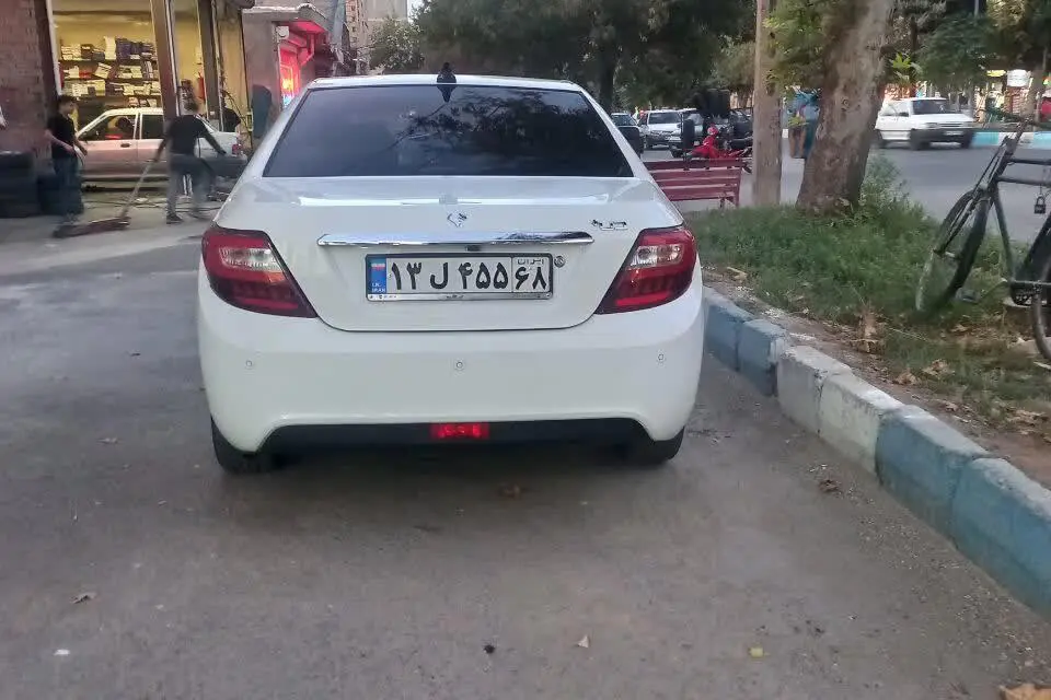 دنا،  پلاس EF7