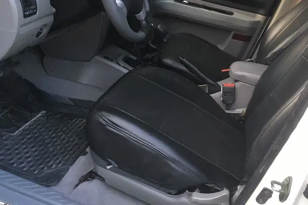 کاپرا، دو کابین