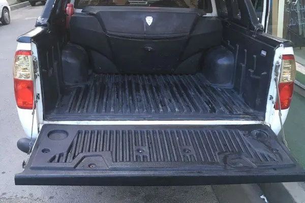 کاپرا، دو کابین