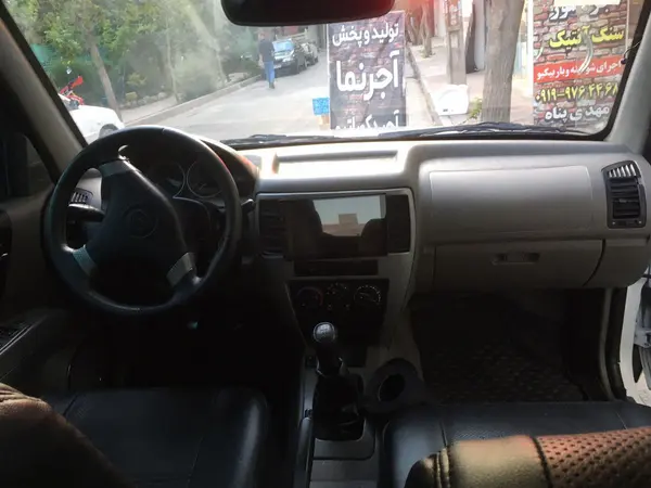 کاپرا، دو کابین