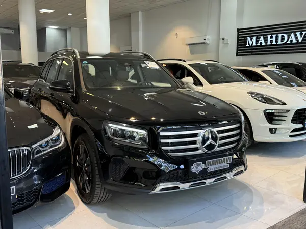 بنز، کلاس GLB