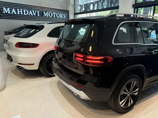 بنز، کلاس GLB