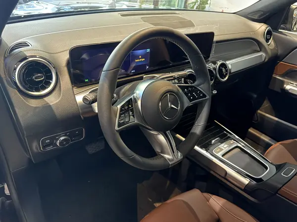 بنز، کلاس GLB