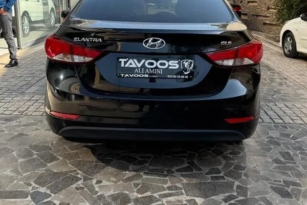 هیوندای، النترا